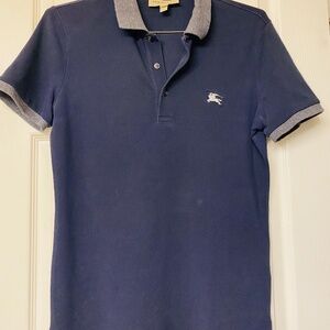 Burberry shirt authentic Polo style